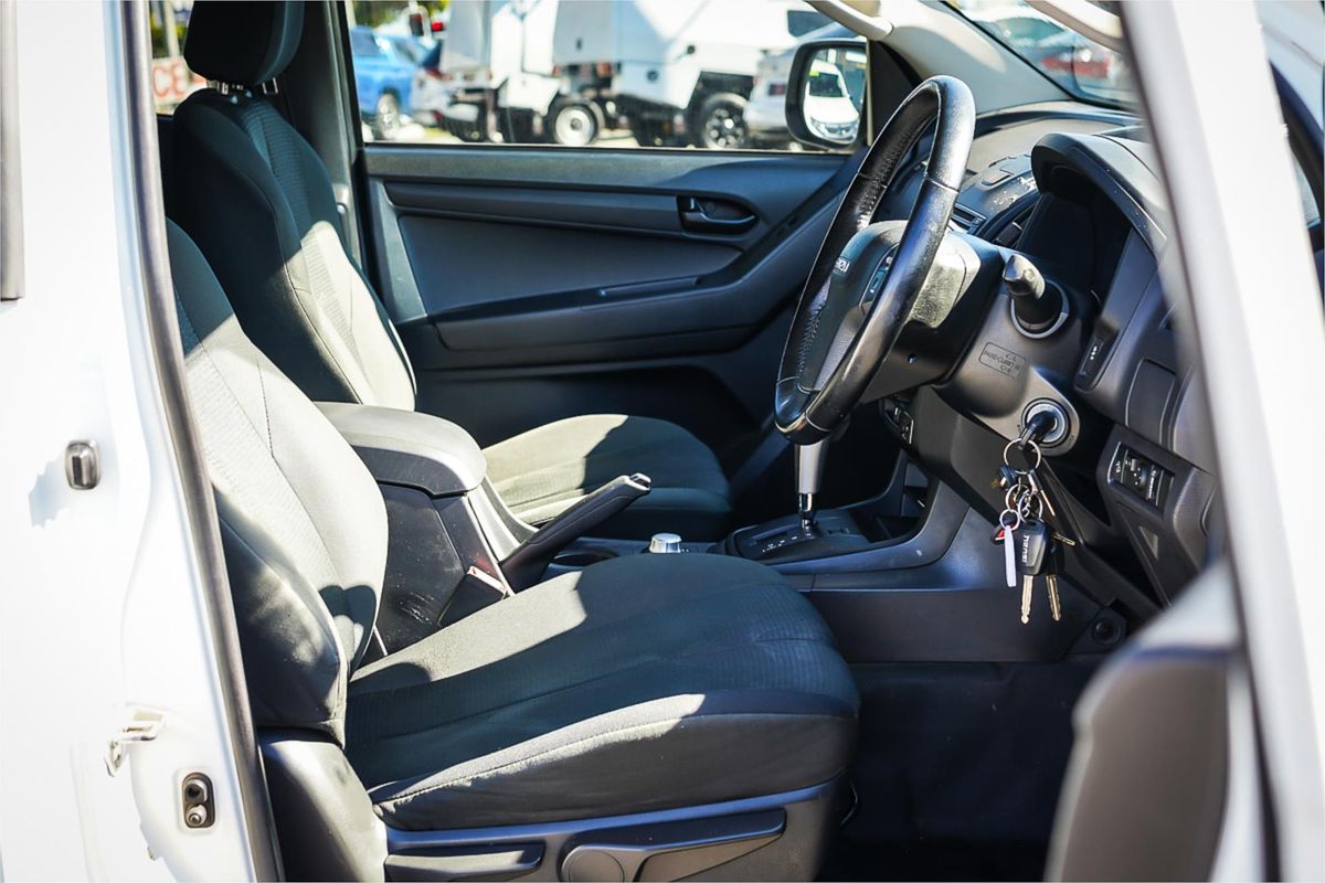2019 Isuzu D-MAX SX 4X4
