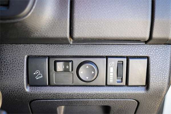 2019 Isuzu D-MAX SX 4X4