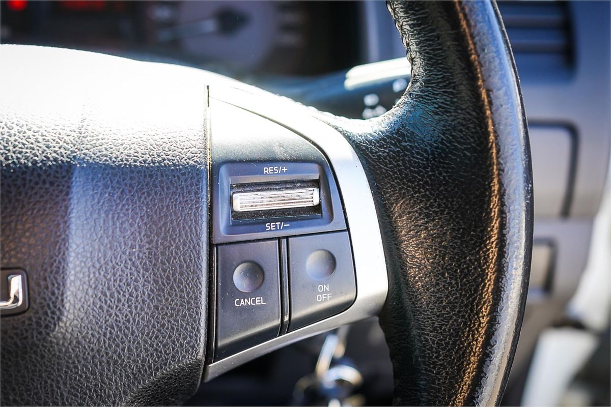 2019 Isuzu D-MAX SX 4X4
