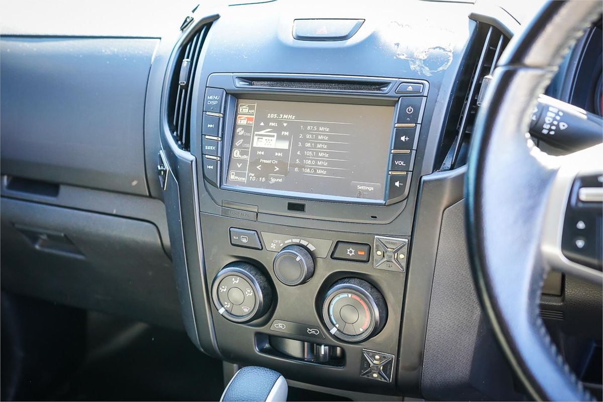 2019 Isuzu D-MAX SX 4X4