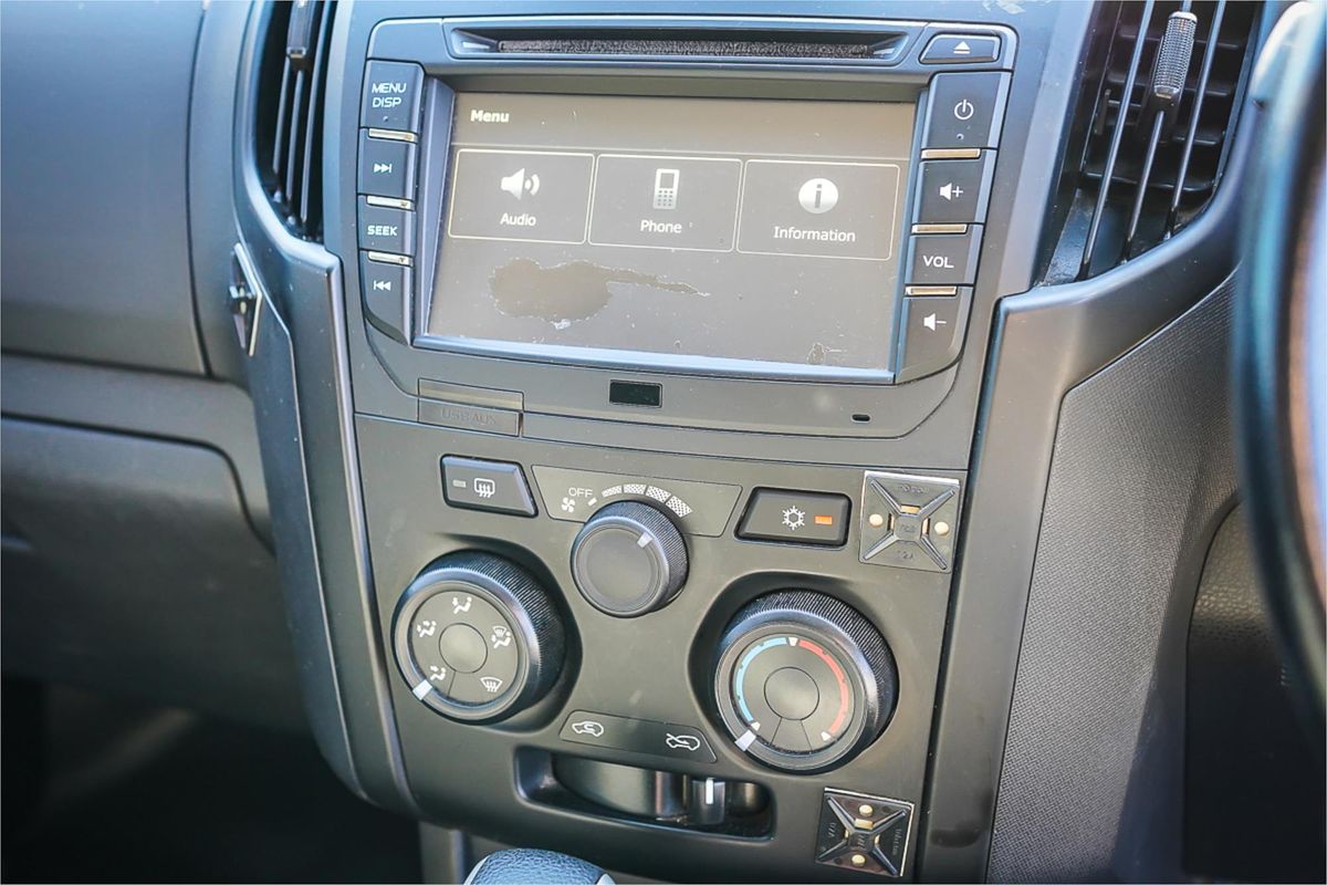 2019 Isuzu D-MAX SX 4X4