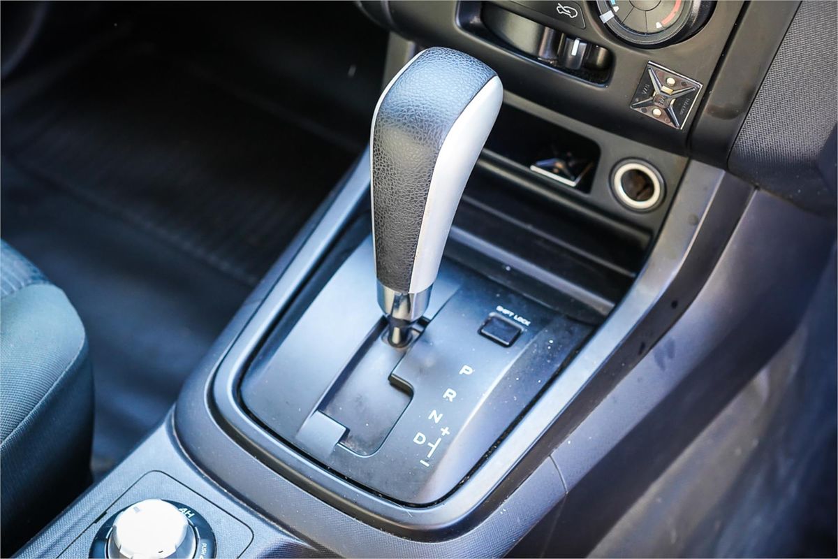 2019 Isuzu D-MAX SX 4X4
