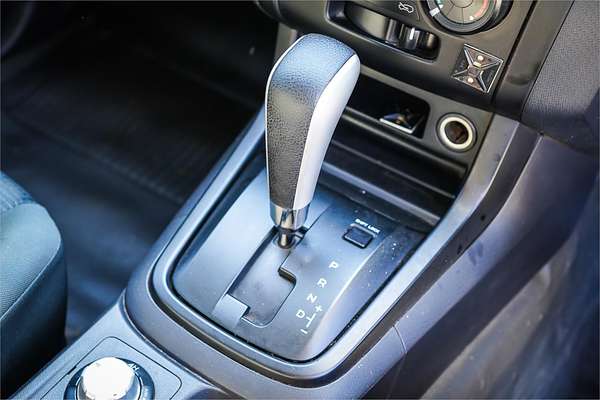 2019 Isuzu D-MAX SX 4X4