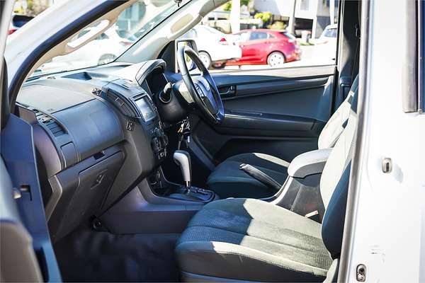 2019 Isuzu D-MAX SX 4X4