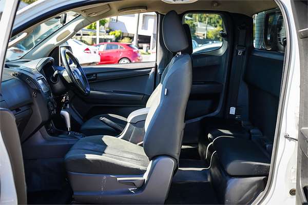 2019 Isuzu D-MAX SX 4X4