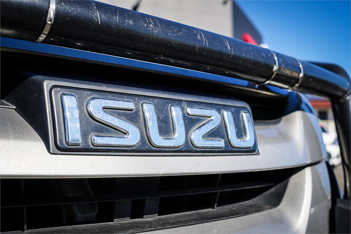 2019 Isuzu D-MAX SX 4X4