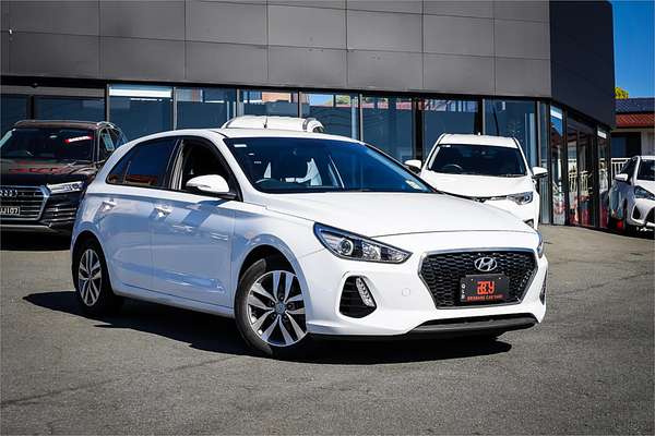2019 Hyundai i30 Active PD2