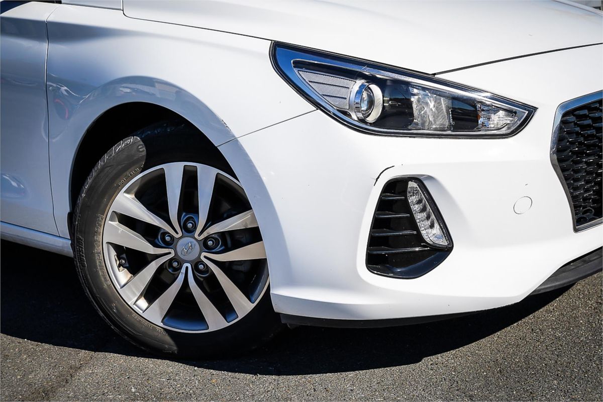 2019 Hyundai i30 Active PD2