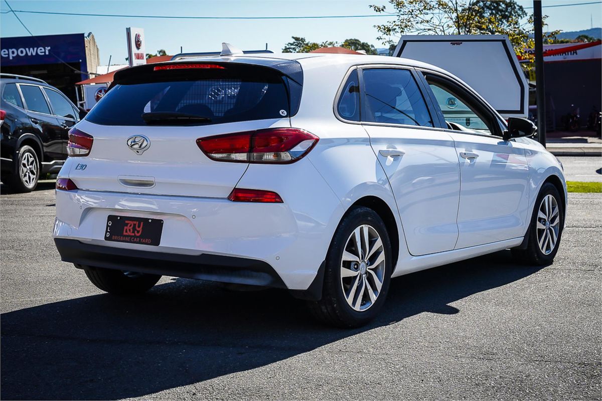 2019 Hyundai i30 Active PD2