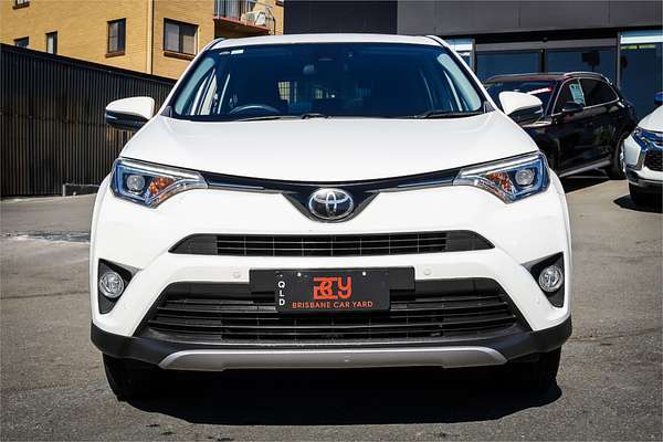 2018 Toyota RAV4 GX ZSA42R