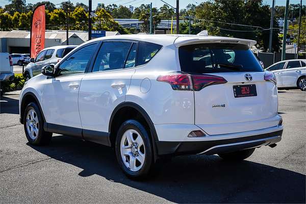 2018 Toyota RAV4 GX ZSA42R