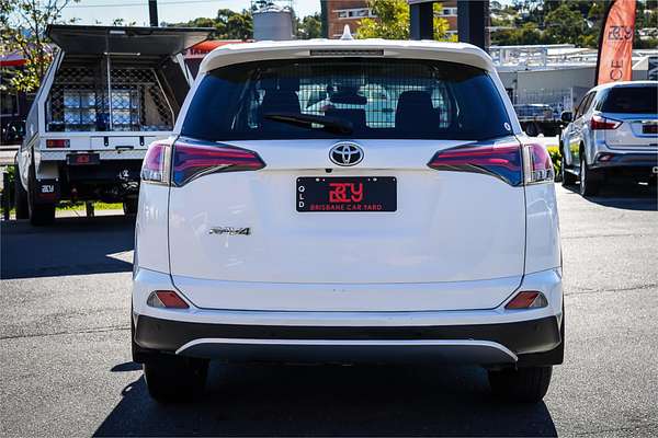 2018 Toyota RAV4 GX ZSA42R