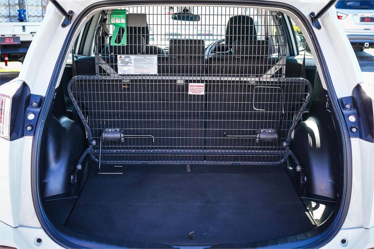 2018 Toyota RAV4 GX ZSA42R