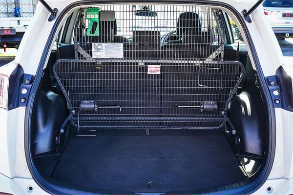 2018 Toyota RAV4 GX ZSA42R