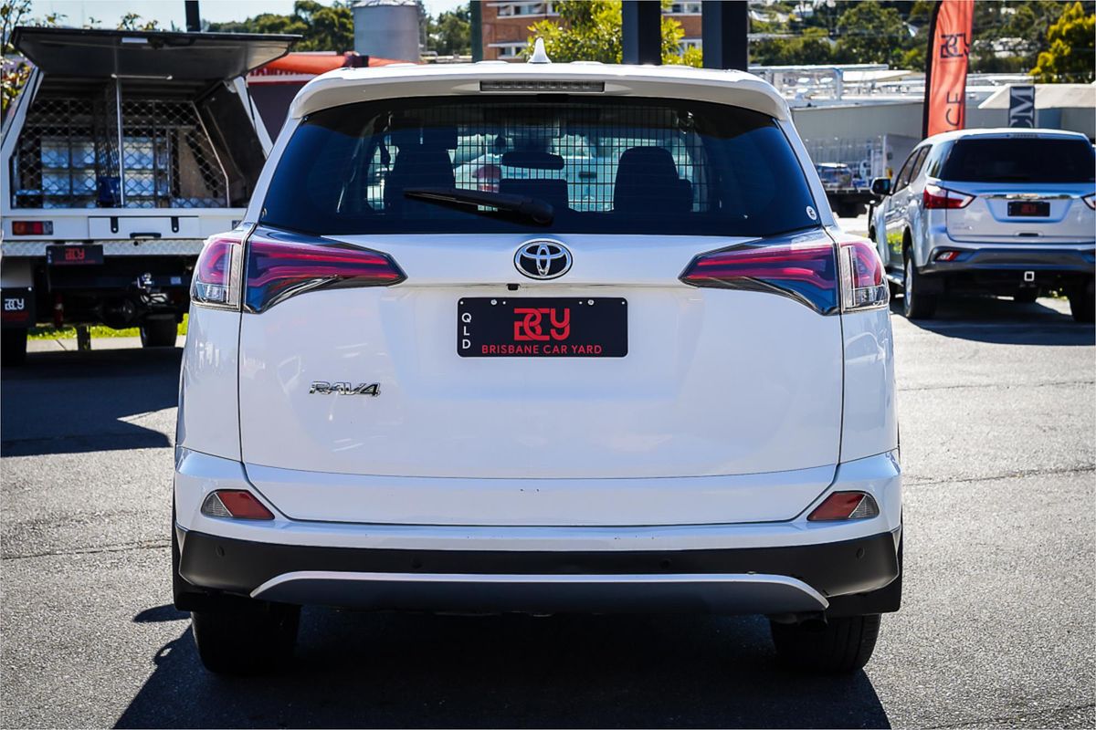2018 Toyota RAV4 GX ZSA42R