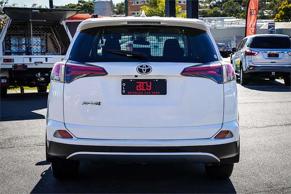 2018 Toyota RAV4 GX ZSA42R