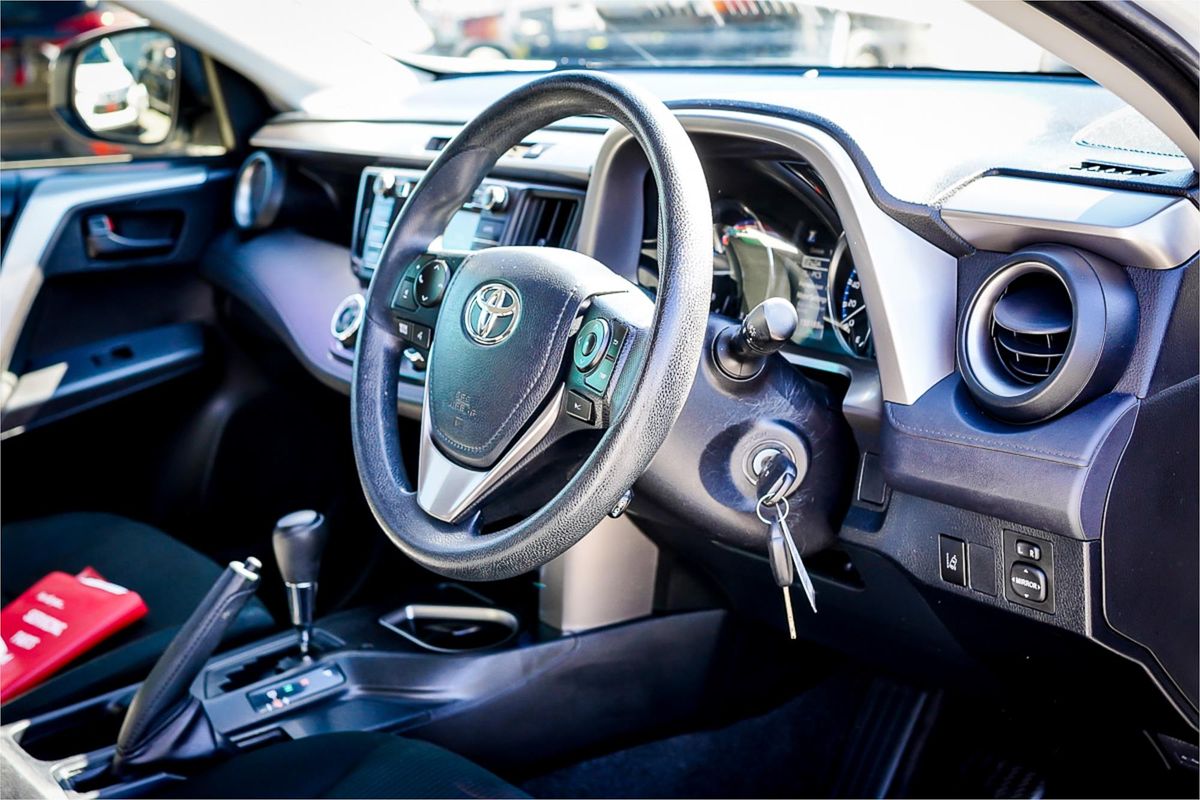 2018 Toyota RAV4 GX ZSA42R