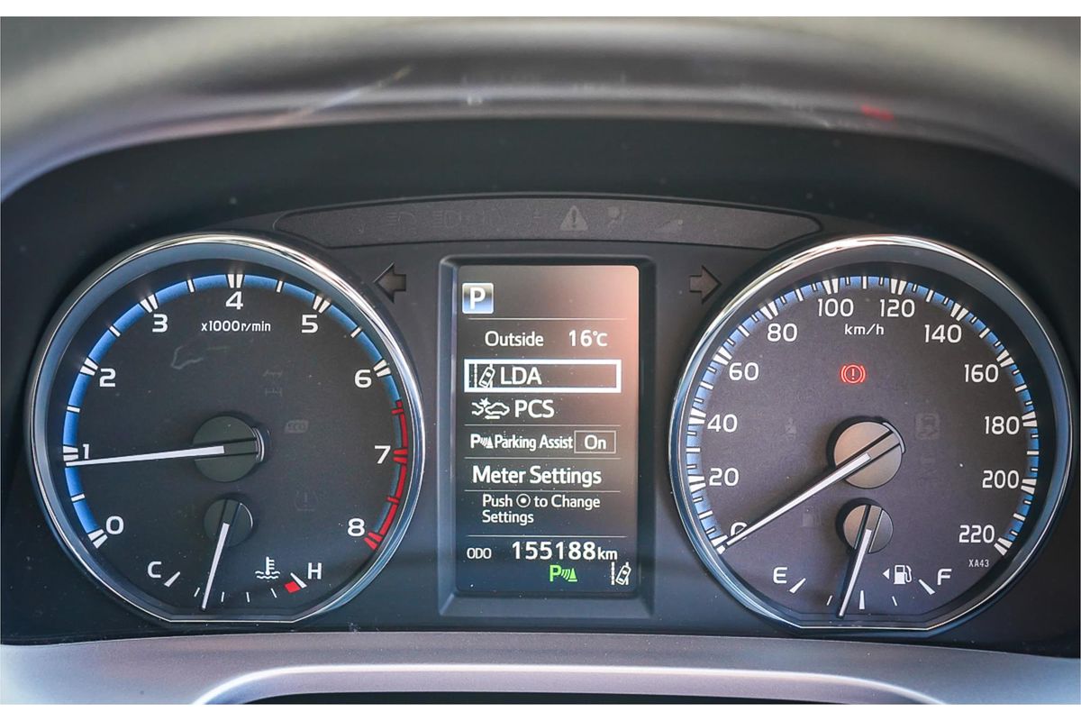 2018 Toyota RAV4 GX ZSA42R