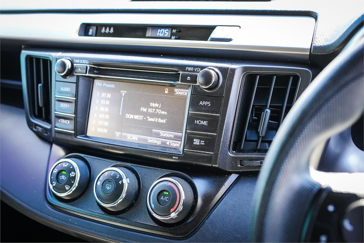 2018 Toyota RAV4 GX ZSA42R