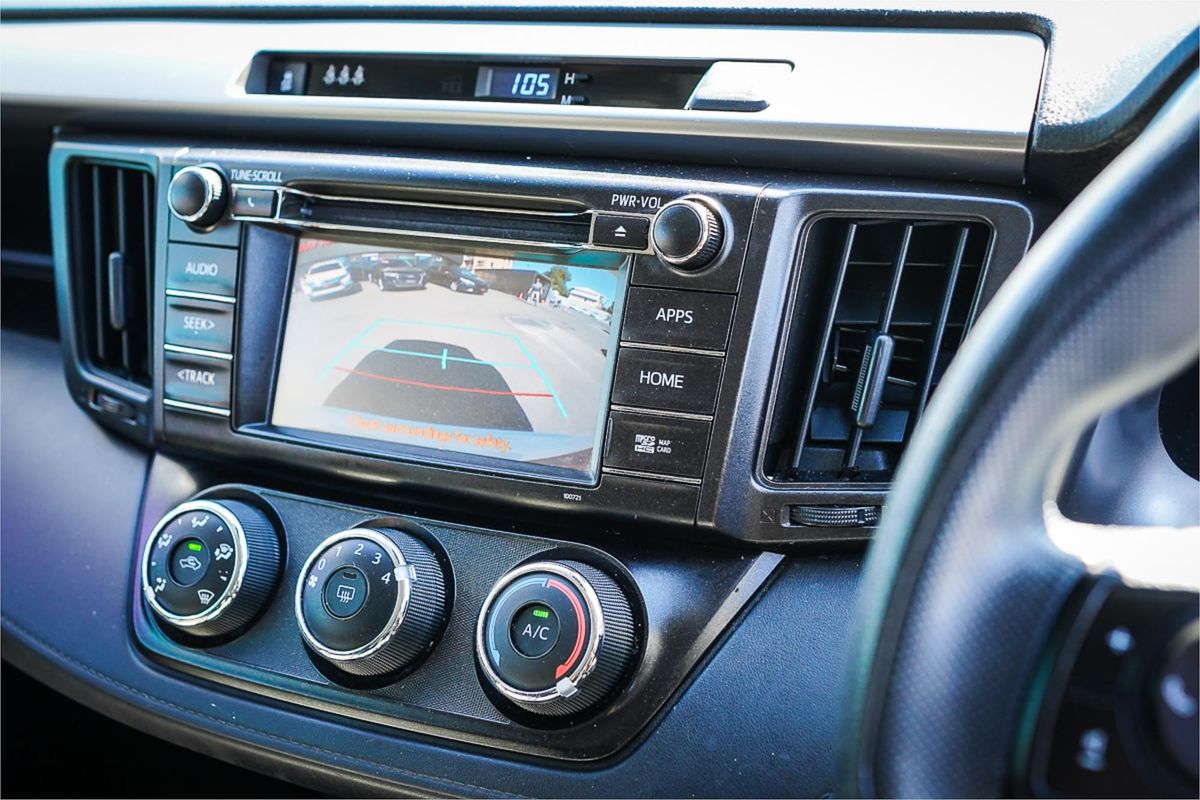 2018 Toyota RAV4 GX ZSA42R