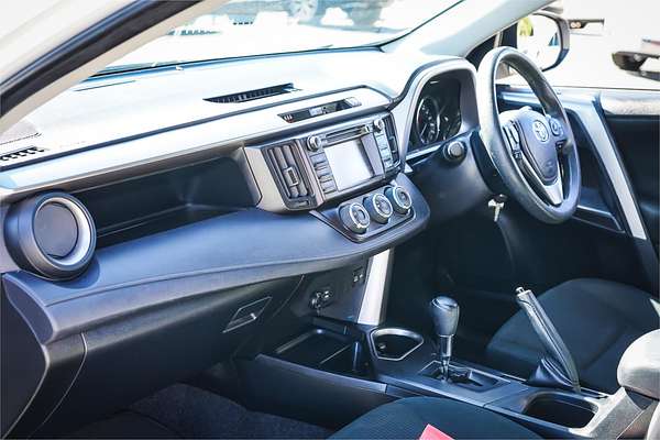 2018 Toyota RAV4 GX ZSA42R