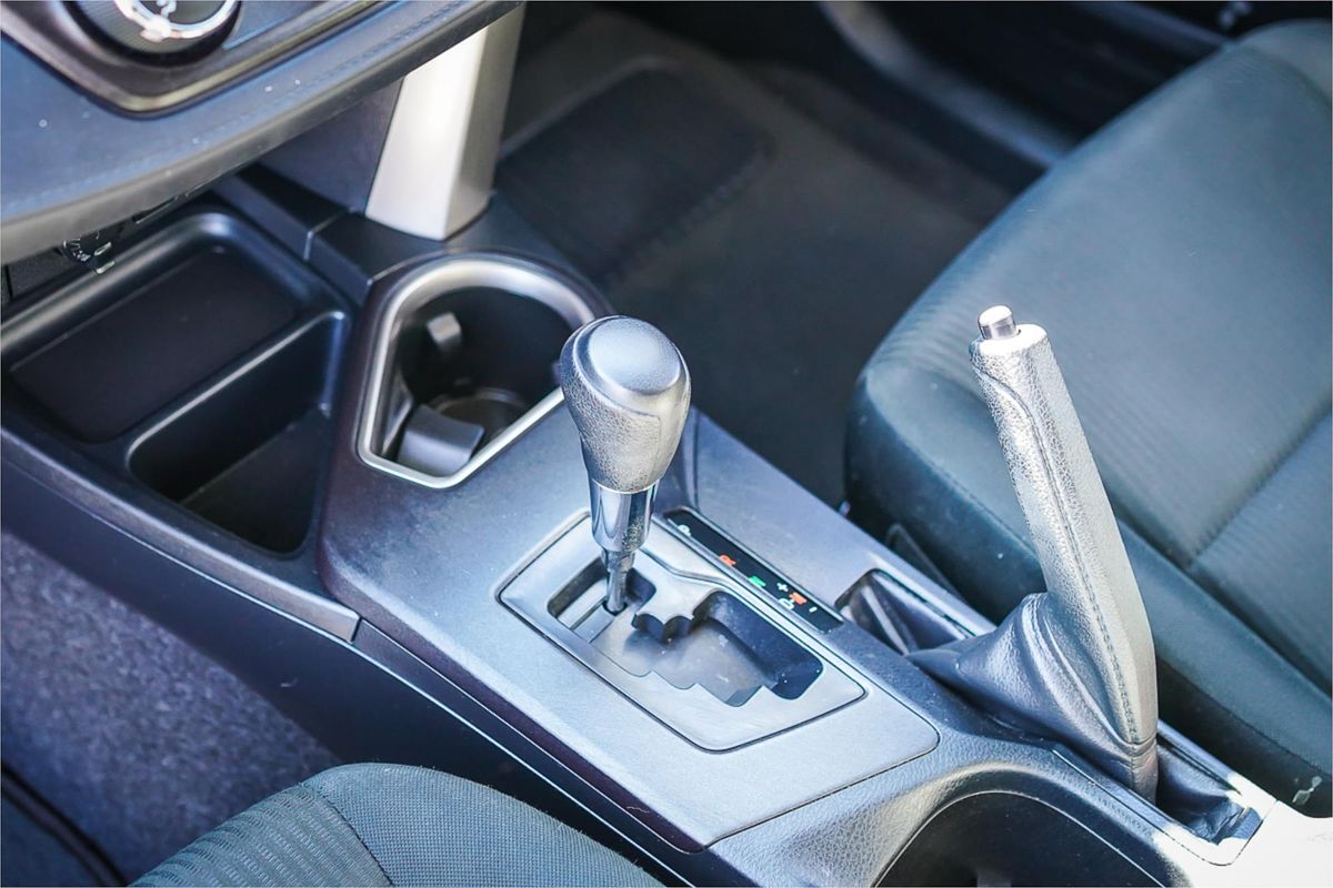 2018 Toyota RAV4 GX ZSA42R