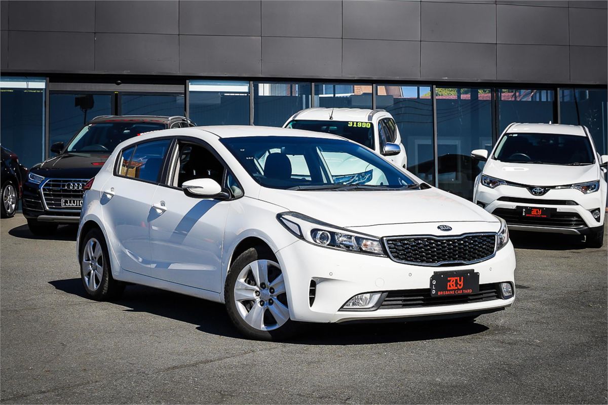 2018 Kia Cerato S YD