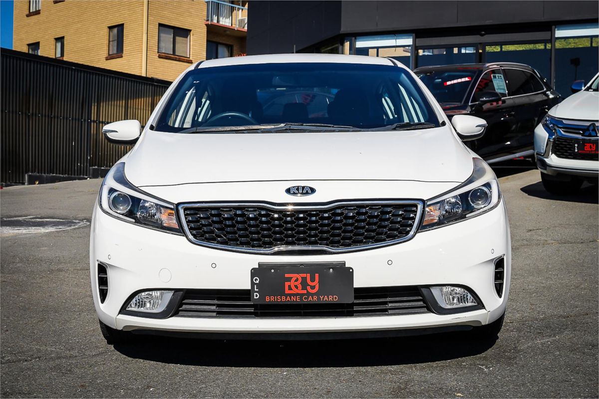 2018 Kia Cerato S YD