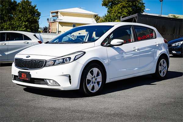 2018 Kia Cerato S YD