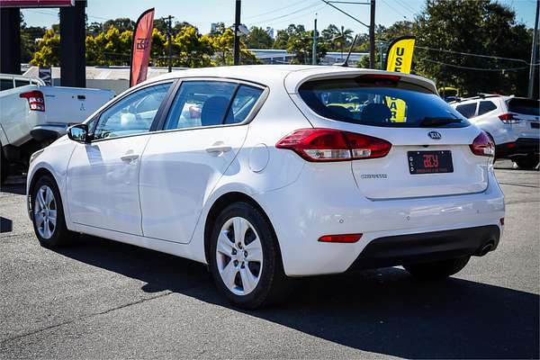 2018 Kia Cerato S YD