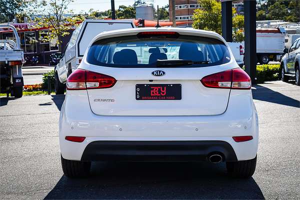 2018 Kia Cerato S YD