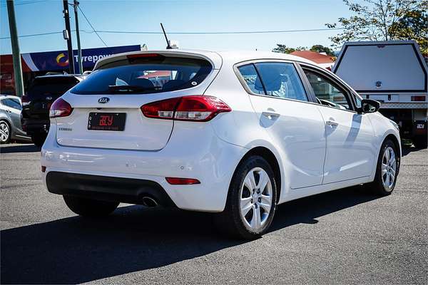 2018 Kia Cerato S YD