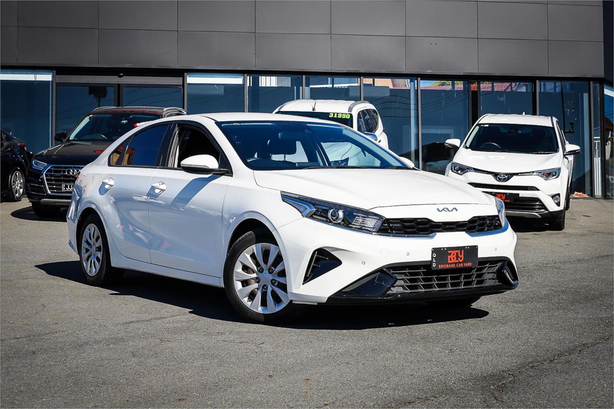 2021 Kia Cerato S BD