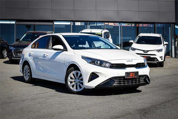 2021 Kia Cerato S BD