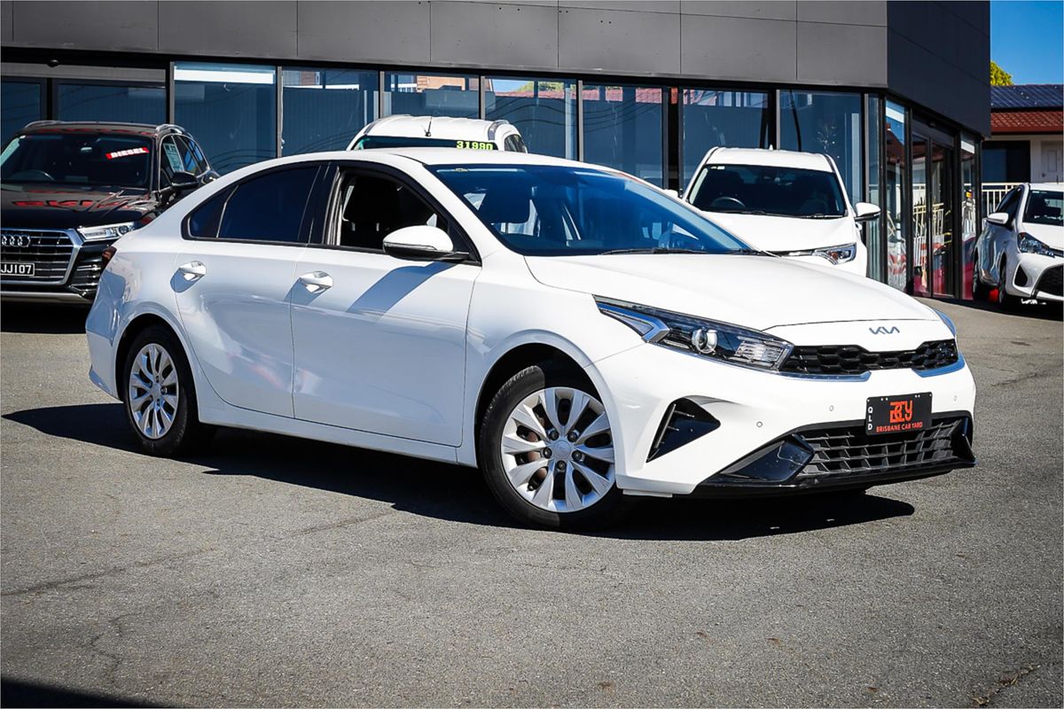 2021 Kia Cerato S BD