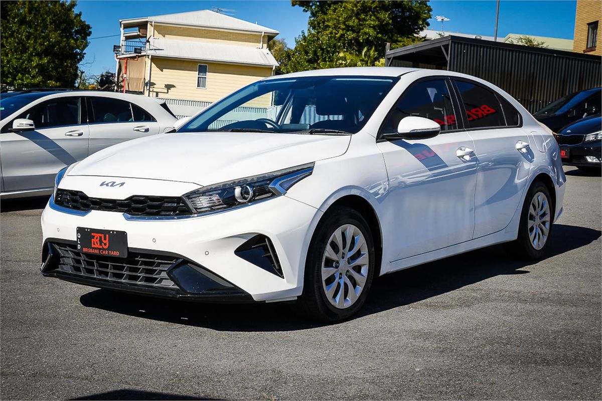 2021 Kia Cerato S BD