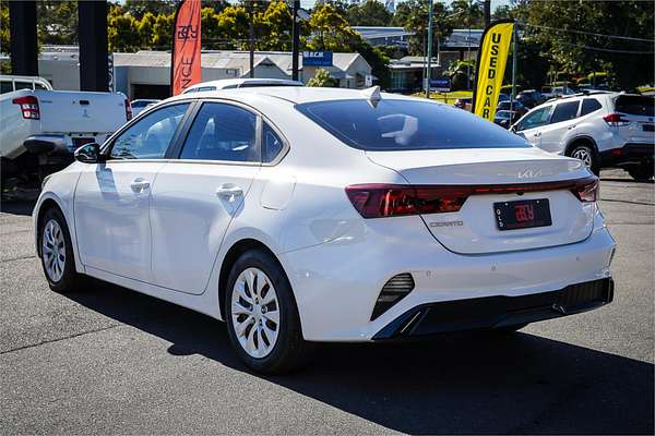 2021 Kia Cerato S BD