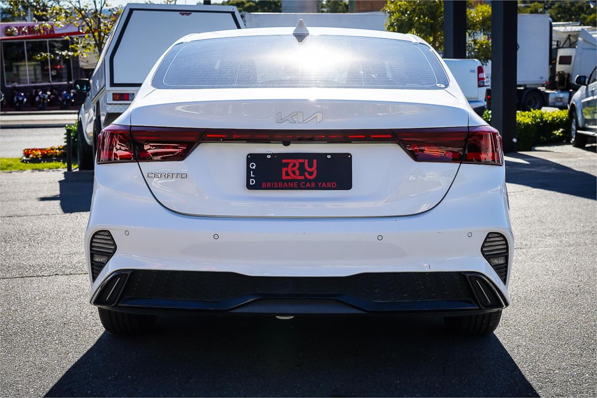 2021 Kia Cerato S BD