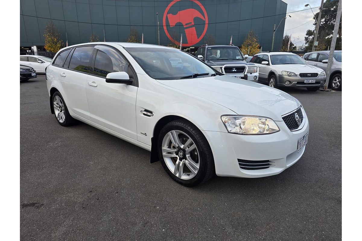2011 Holden Commodore Omega VE Series II