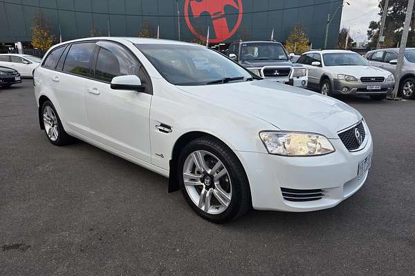 2011 Holden Commodore Omega VE Series II