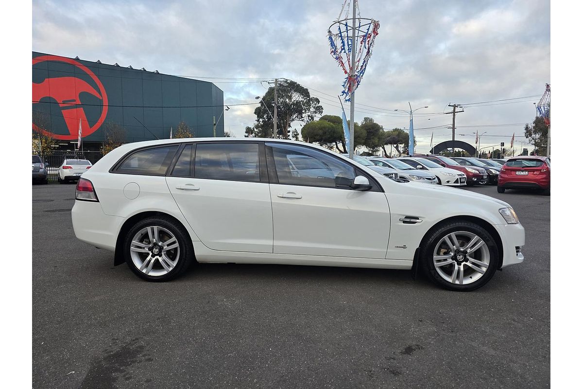 2011 Holden Commodore Omega VE Series II