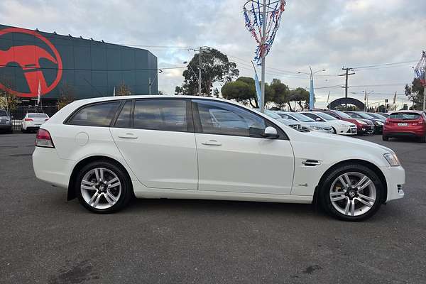 2011 Holden Commodore Omega VE Series II