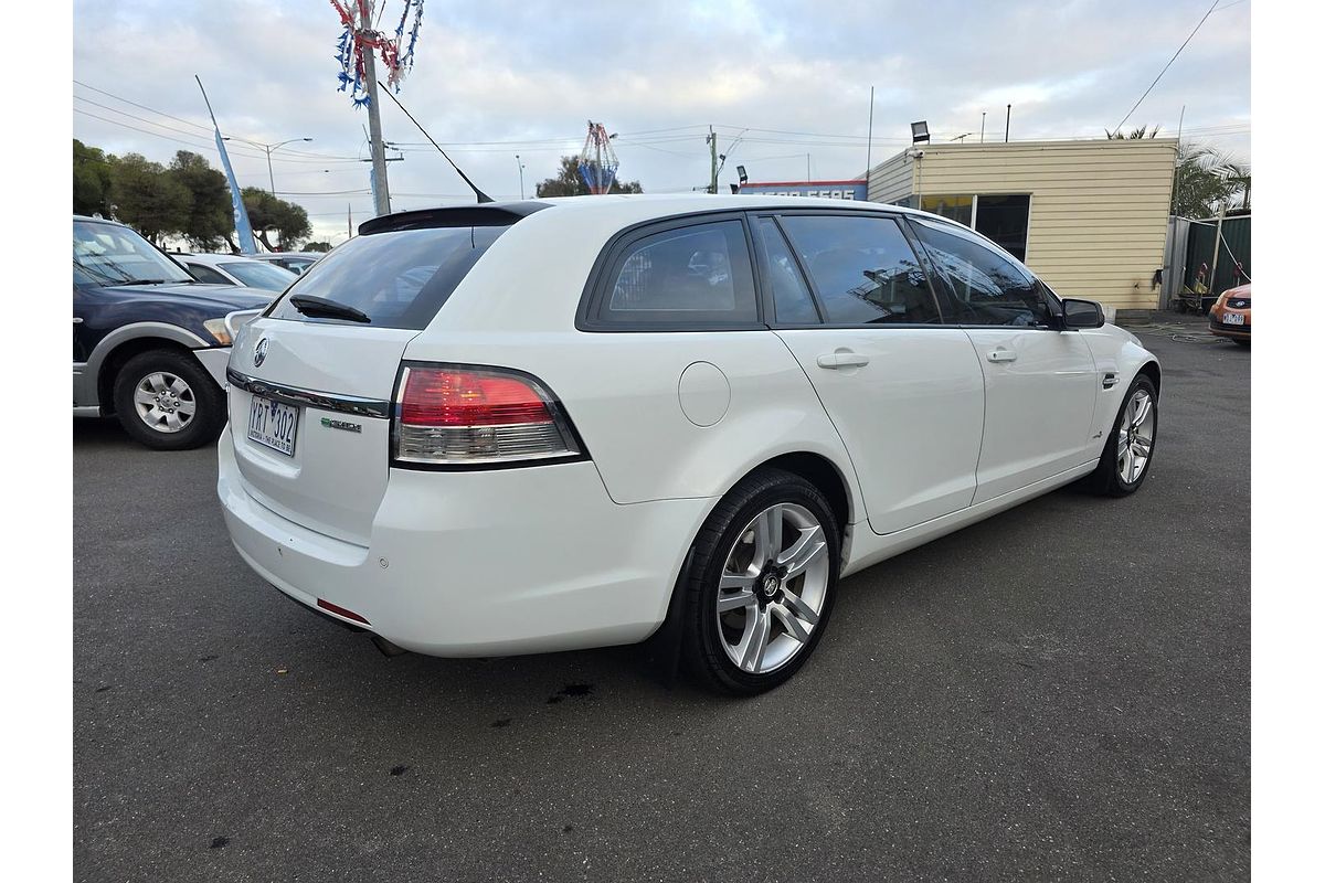 2011 Holden Commodore Omega VE Series II