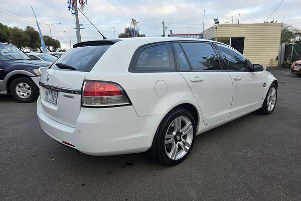 2011 Holden Commodore Omega VE Series II