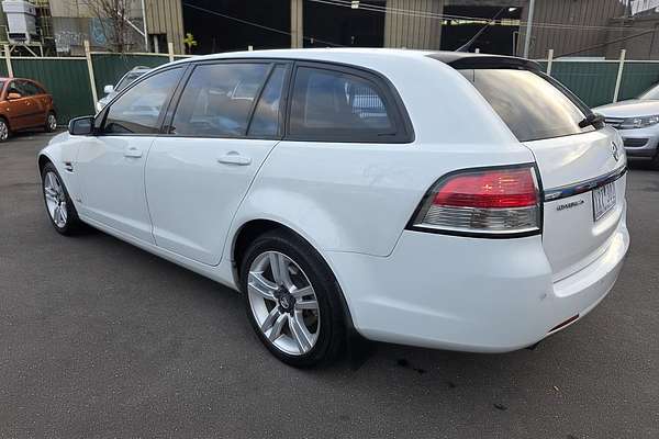 2011 Holden Commodore Omega VE Series II