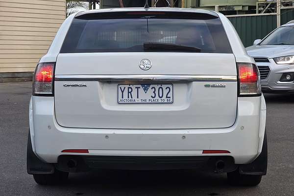 2011 Holden Commodore Omega VE Series II