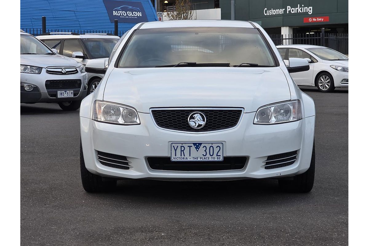 2011 Holden Commodore Omega VE Series II