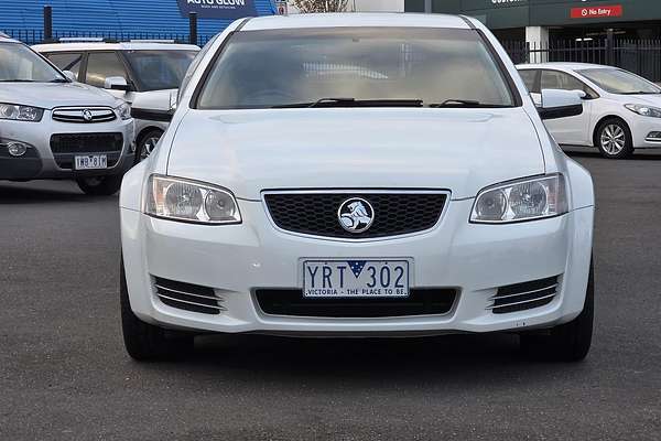 2011 Holden Commodore Omega VE Series II