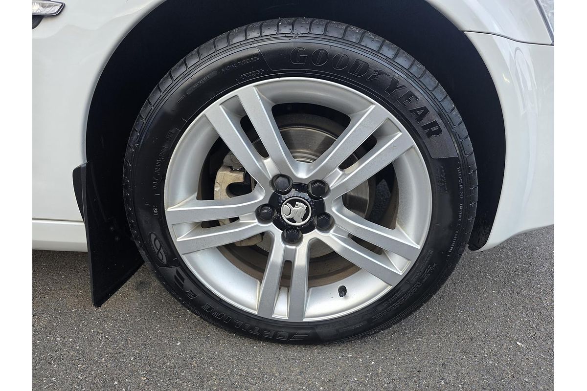 2011 Holden Commodore Omega VE Series II