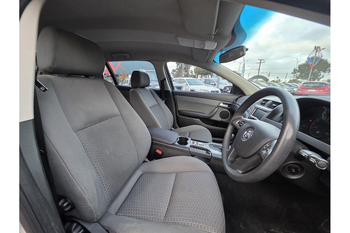2011 Holden Commodore Omega VE Series II
